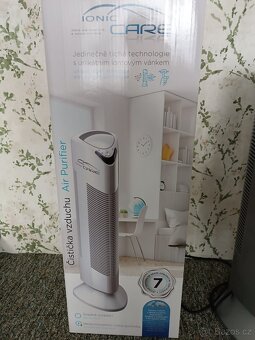 Čistička vzduchu - 2