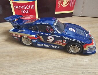 PORSCHE 935 K3 #9 - CAROUSEL1 - 2