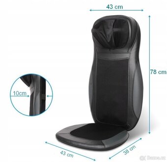 Masážní podložka - 2