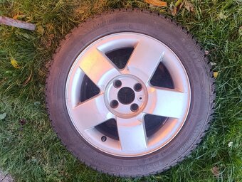 Prodám pneu 185/55 R15 - 2