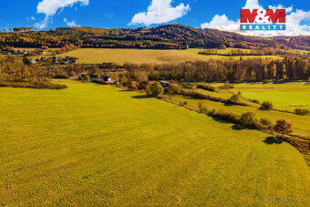 Prodej pole, 6484 m², Kolinec - 2