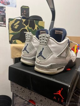 Jordan 4 - 2