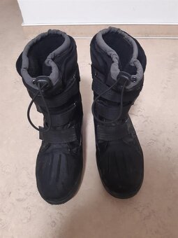 Zimní boty Geox vel. 37 s membránou - 2