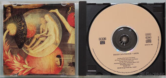CD Dead Can Dance: Aion / Into The Labyrinth - 2