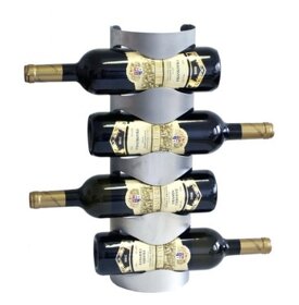 Stojan na víno nerez nepoužitý - 2