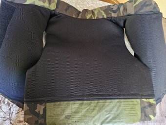 Balistická ochranná vesta - 2