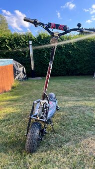 Elektrická koloběžka Nitro Scooters 1000W - 2