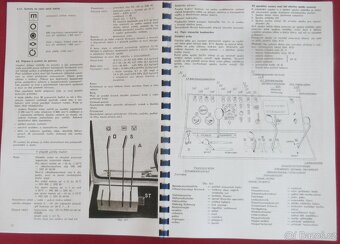 Návod k obsluze kombajn Fortschritt E 516 - 2