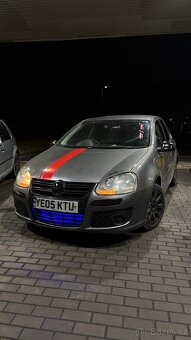 Volkswagen golf 5 1.9TDI - 2