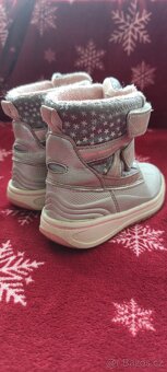 Holčičí zimní boty LUPILU vel. 27 stélka 180mm - 2