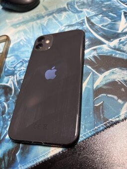 Iphone 11, černý, 64gb - 2