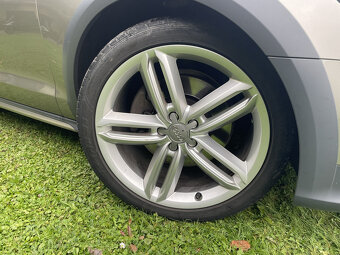 Audi A6 allroad, 1. majitel, po servisu - 2