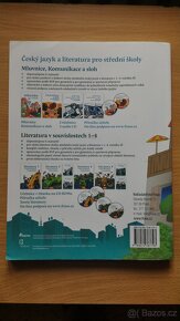 Mluvnice učebnice českého jazyka pro střední školy - 2