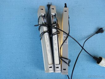 Zářivkové svitilny pod linku, atd. - 2