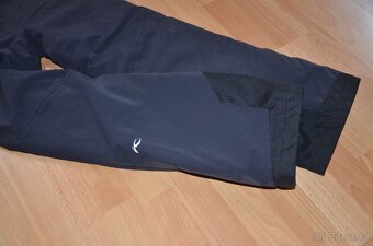 Luxusní lyžařské kalhoty KJUS, vel. 164 - 2