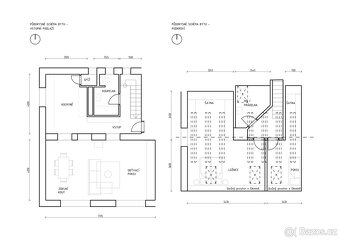Prodej mezonetového bytu 3+1 v obci Bohumil - 2