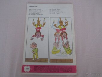 Čtyřlístek č. 102 - 2