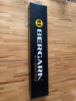 Bergara B14 timber 30-06sprg. PRODÁNO - 2