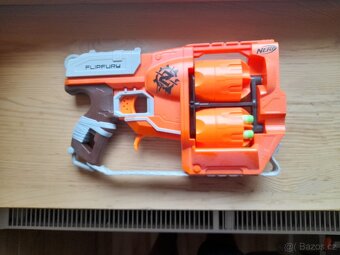 Nerf zbraně - 2