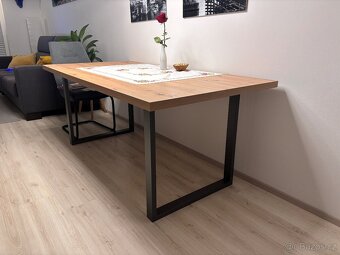 Jídelní stůl 90x180 - 2