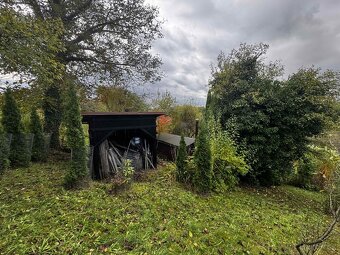 🌿 Prodej zahrady-sadu 1 872 m² – Soběchleby, okres Přerov - 2
