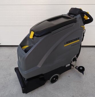 Mycí stroj Kärcher B 40 C Bp R45 - 2