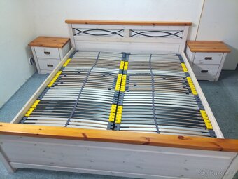 Ložnice - Borovice - 2