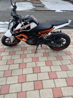 KTM Duke 125 - 2