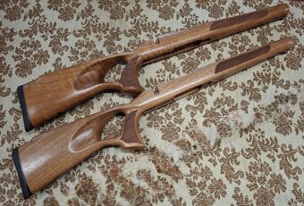 Pažba CZ 550 a CZ 537 THUMBHOLE zásobníková verze - 2