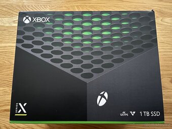 Xbox Series X 1TB - 2