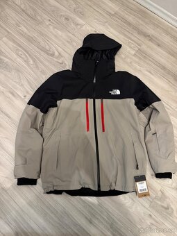 Lyžařská bunda the north face chakal XL - 2