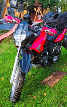 Aprilia Pegaso 650 trail - 2