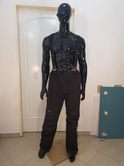 RUKKA GORE-TEX značkové kalhoty na moto Vel 56 C2 - 2