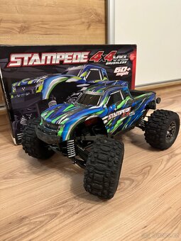 Traxxas stampede 4x4 vxl - 2