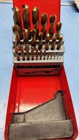 Sada vrtáků 1-13mm - 2