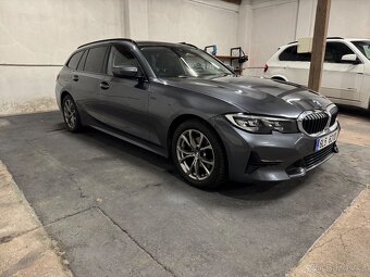 BMW 320D G21 Mild-hybrid 140kw Sportline - 2