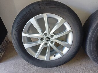 Škoda Kodiaq Elbrus 7Jx18 ET 43 - 2