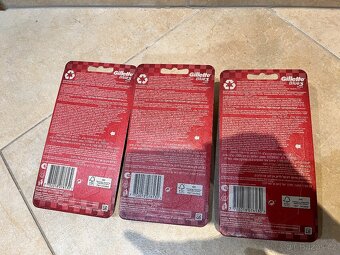 Gillette blue 3 plus - 2