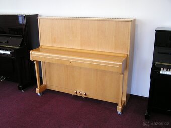 Prodám pianino Petrof P 125 - 2