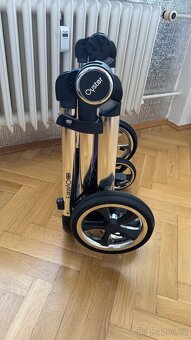 Kočárek Babystyle - Oyster 3 - 2