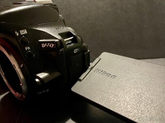 Nikon D5500 – tělo fotoaparátu - 2
