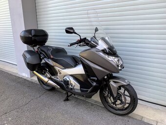 Honda NC 750D Integra - 2