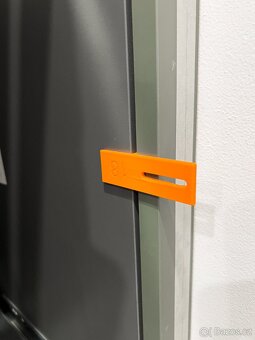 U-Scribe Jig 18 mm prípravok na montáž ukončovacích líšt - 2