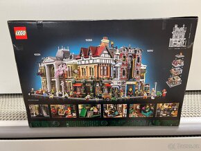 LEGO 10350 Dům na rohu v tudorovském stylu - 2