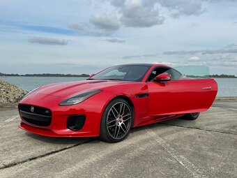 Jaguar F-Type Chequered Flag limited edition - 2