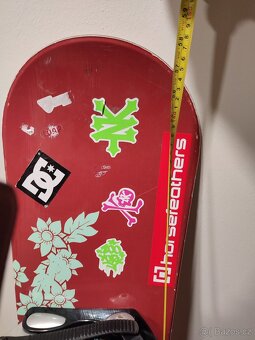 Snowboard Horsefeathers - 2