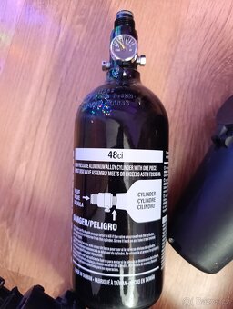 Vybavení na paintball - 2