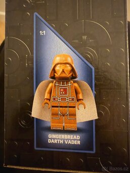 LEGO Star Wars 40806 Perníkový AT-AT - 2