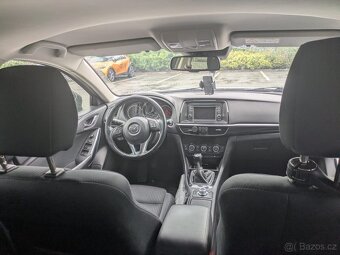 Mazda 6, 2.2 skyactiv 2015 - 2