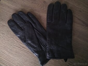 Zimní pánské rukavice - 2